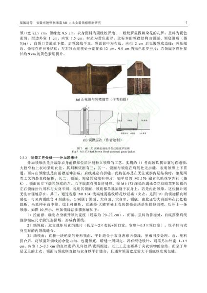 文件:安徽南陵铁拐宋墓M1出土女装领襟形制研究 008.jpg