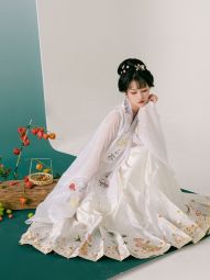 风间林【馥馥】夏季原创国风高品质仿妆花织金白色马面裙对穿交女-淘宝网 主图 004.jpg