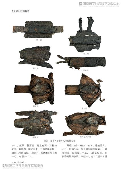 文件:湖北荆州市夏家台战国时期墓葬M258发掘简报 005.jpg