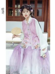 明镜华服【甜果儿】原创改良明制汉服女夏季比甲马面裙套装-淘宝网 主图 001.jpg