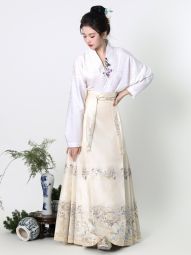 燕云织造【青雀葡萄】飞机袖葡萄肥啾织金马面裙原创日常汉服女-淘宝网 主图 004.jpg