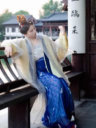 莳橼流夏仿北宋铁拐墓真丝欧根纱长衫汉服纱衫-淘宝网 主图 003.jpg