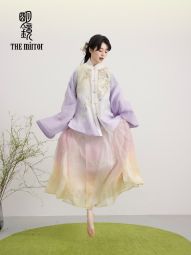 【垂梦引】明镜华服 春夏原创新款比甲长衫汉服套装上衣女-淘宝网 主图 002.jpg