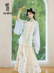 明镜华服【藕花洲】原创汉服成人马面套装2024中秋古装新款琵琶袖-淘宝网 主图 004.jpg