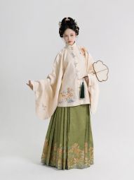 风间林【霜鹿抱秋】中式明制汉服织金对襟小短袄上衣女-淘宝网 主图 003.jpg