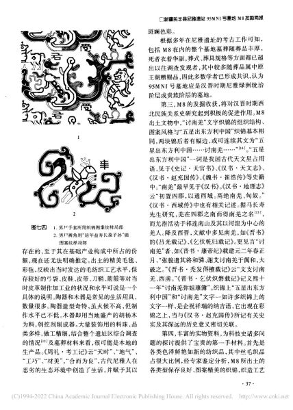 文件:新疆民丰县尼雅遗址95MNI号墓地M8发掘简报 034.jpg