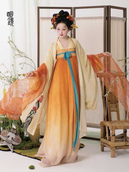 File:明镜华服【洛城绮梦】原创唐制齐胸裙汉服女夏季2024年新款套装-淘宝网 主图 001.jpg