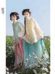 明镜华服【好多好多花】原创明制改良汉服成人日常古装女夏季薄款-淘宝网 主图 001.jpg
