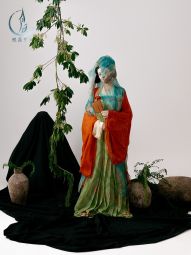 4月26日20点开售【碧锦流云】绫罗月白 唐制真丝齐胸裙汉服套装-淘宝网 主图 002.jpg